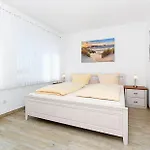 Ferienhaeuser Nordsee_trio Prázdninový dům